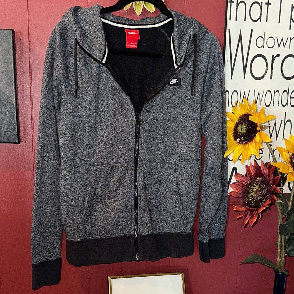 Nike Full-Zip Hoodie